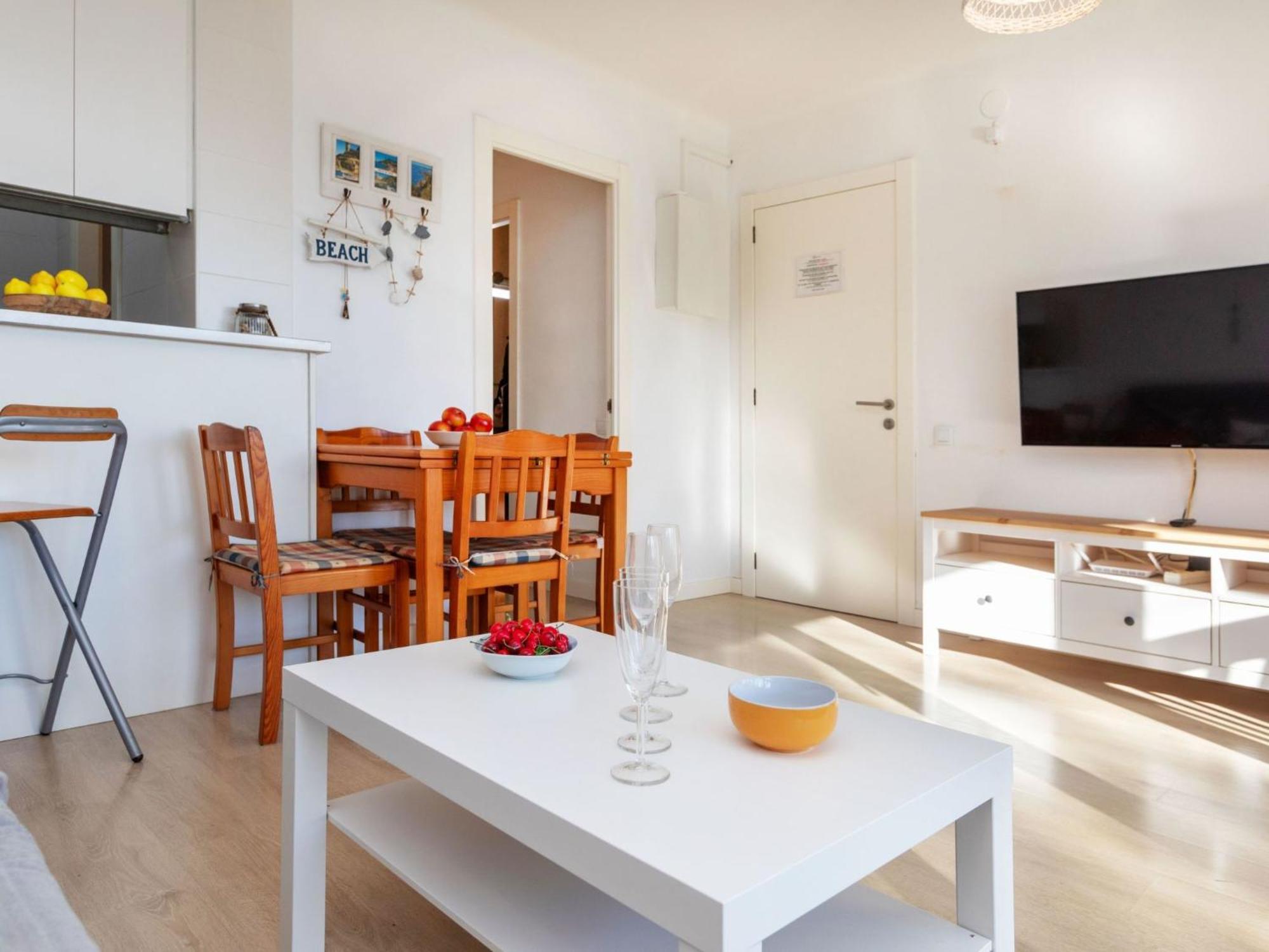 Apartment Miramar By Interhome 또사데마르 외부 사진